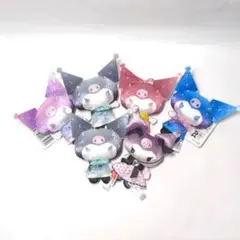 クロミちゃんぬいぐるみ6個セット