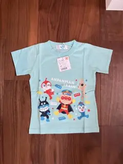 アンパンマンTシャツ　110cm
