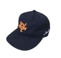 5lack 高田音楽制作事務所 TOSJ TOKYO CAP BLACK 黒
