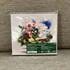 Mr. GREEN APPLE 10周年記念CD+DVD 初回限定盤