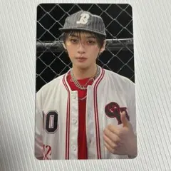 stray kids KARMA HMV ラキドロ トレカ B リノ