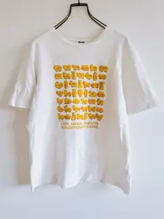 たべっ子どうぶつ Mサイズ Tシャツ 動物ビスケット