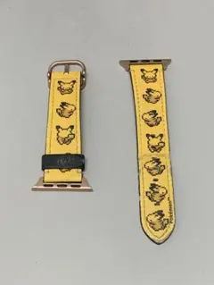 CASETiFY Applewatch バンド ピカチュウ版
