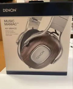 【ジャンク品】最終値下げDENON AH-MM400 Amazon.com: Denon AH-MM400 Music Maniac Over-Ear Headphones