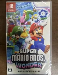 Switch スーパーマリオブラザーズ ワンダー