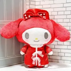 非売品 マイメロディ ぬいぐるみ 未使用
