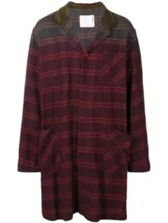 sacai サカイ 18AW グラデーションコート サイズ2