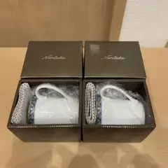 Noritakeノリタケ パールマジェスティ マグカップ ペア 2個セット