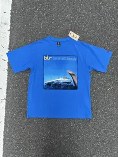 levi's blur the great escape tee