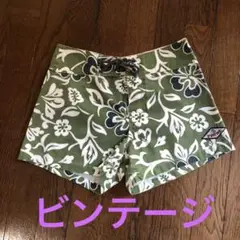 ビンテージ　TRIBZ ショートパンツ　XS