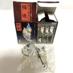 猫魂　ガチャ