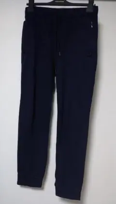 プラダ スウェットパンツ 濃紺 S