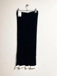 【新品・タグ付き】H&M DIVIDED ブラック タイトスカート