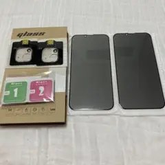 iPhone 14 Pro MAXガラスフィルム 覗き見防止