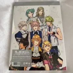 うたプリ マジLOVEレジェンドスター Illustration Works