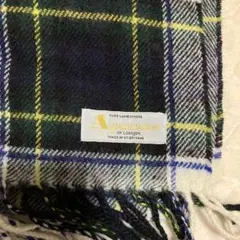 Aquascutum アクアスキュータム マフラー ロンドン チェック