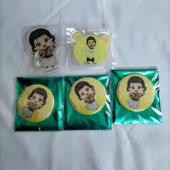 薬屋のひとりごと　小蘭　ロールアイス　アクスタ 缶バッジ　まとめ売り