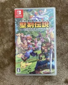 聖剣伝説 COLLECTION Nintendo Switch