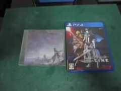 PS4 fate/EXTELLA LINK　CD付き