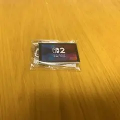 Nintendo Switch 2 アクリルキーホルダー