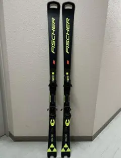 FISCHER フィッシャー スキー板RC4 wc SC 160cm