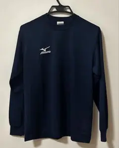 ミズノ　長袖Tシャツ　Mサイズ