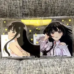 精霊幻想記　綾瀬美春　アクリルコースター　2種　エウレカくじ