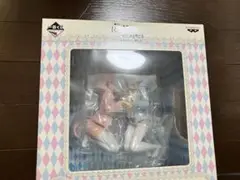 Re:ゼロ レム&ラムフィギュア Nyanko mode A賞