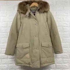 WOOLRICH ウールリッチ ARCTICPARKAアークティックパーカー S