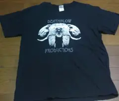 ギルダンGILDAN　90SアニマルTシャツ