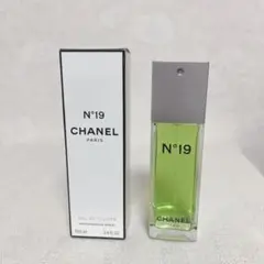 CHANEL no.19 オードトワレ 100ml