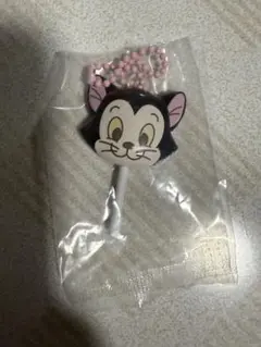 ディズニー カラフルキャンディチャーム フィガロ ガチャガチャ