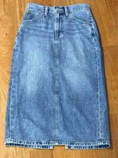 スナイデル　リーバイス　LEVI'S PREMIUM デニムタイトスカート　S