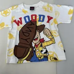 ベビードール　ウッディ　トイストーリー　Tシャツ　100 95 90