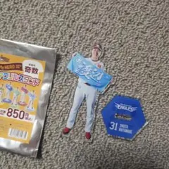 楽天イーグルス Eコレ MyHero タオル持ちアクスタ 渡辺翔太