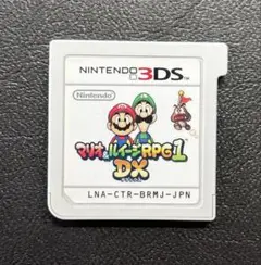 3DS マリオ＆ルイージRPG1 DX