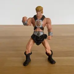 マテル　2003 マスターズオブユニバース　ヒーマン　He-Man