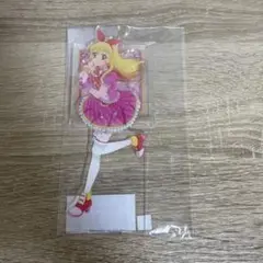 アイカツ ポンポンクレープ マリオンクレープ　星宮いちご　アクリルスタンド
