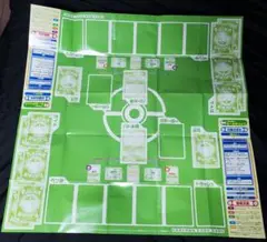 ポケモンカードゲーム 紙製プレイマット①