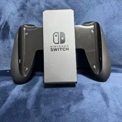 任天堂スイッチ Joy-Con グリップ 純正 HAC-011 新品未使用