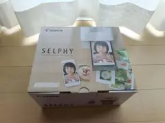 【極美品】Canon キヤノン SELPHY セルフィー CP1300ほぼ未使用