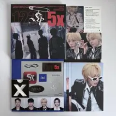 ONEUS 5x（POCA ver.） ファヌンセット
