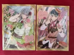 新品 Re:vale クリアファイル 千 百 ユキ モモ Yuki Momo