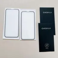 iPhone13mini ガラスフィルム ブルーライトカット 2枚入