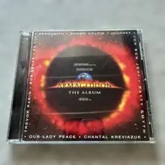 Armageddon: The Album サウンドトラック
