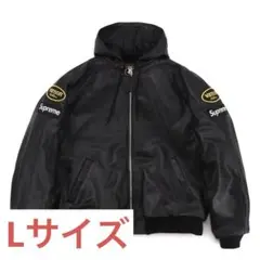 2025年最新】Supreme vanson leathers hoodedの人気アイテム