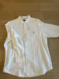 POLO Ralph Lauren ボタンダウンシャツ XXL