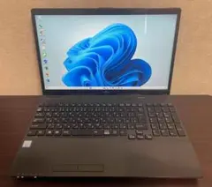 LIFEBOOK Office搭載 メモリ12GB SSD256GBHDD1TB
