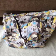 LESPORTSACカラフルトートバッグ