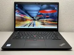 ThinkPad X390 i5-8265U FHD 16G NVMe512GB
